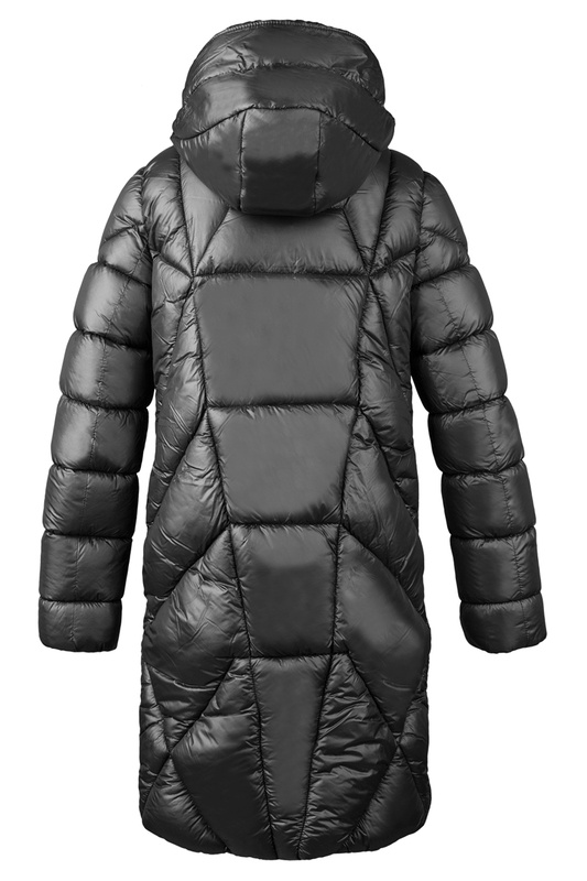 Пальто зимнее Orby размер xs-s