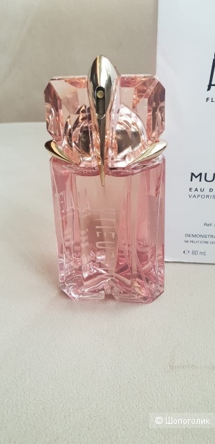 Mugler Alien Flora Futura Туалетная вода 60 ml.