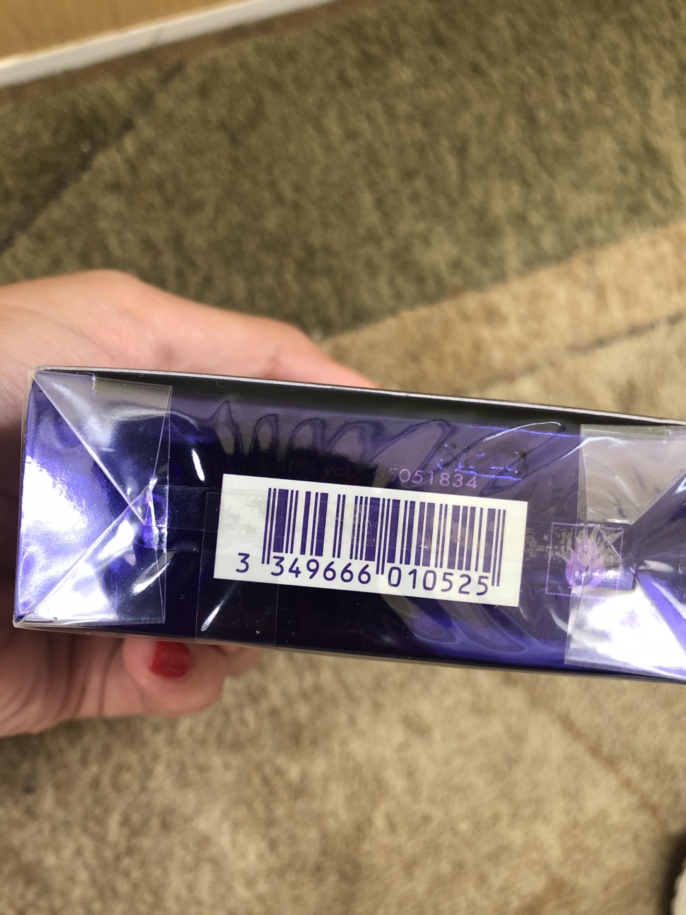 Paco Rabanne ultraviolet man EDT 50ml