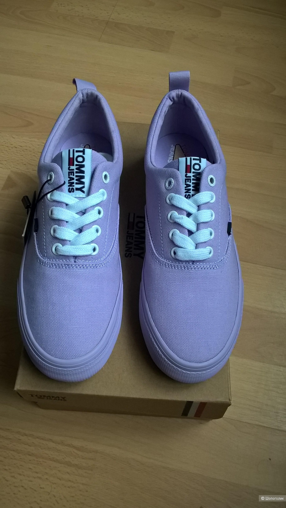 Кеды Tommy Hilfiger Eur 40