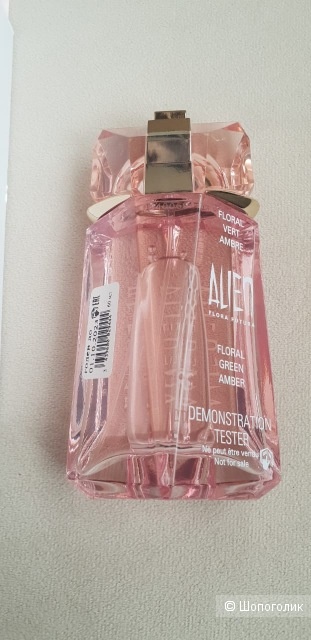 Mugler Alien Flora Futura Туалетная вода 60 ml.