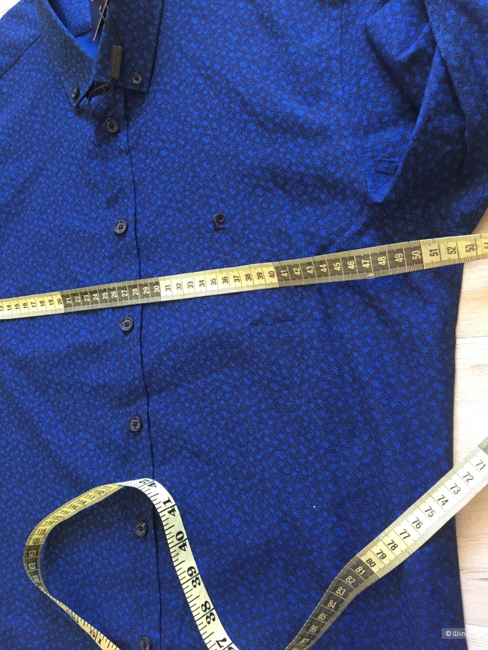 Рубашка Pierre Cardin, размер М