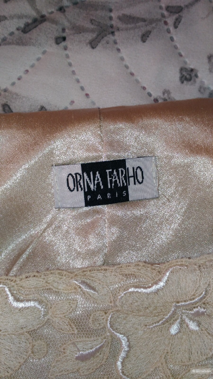 Топ Orna Farho размер 44+-