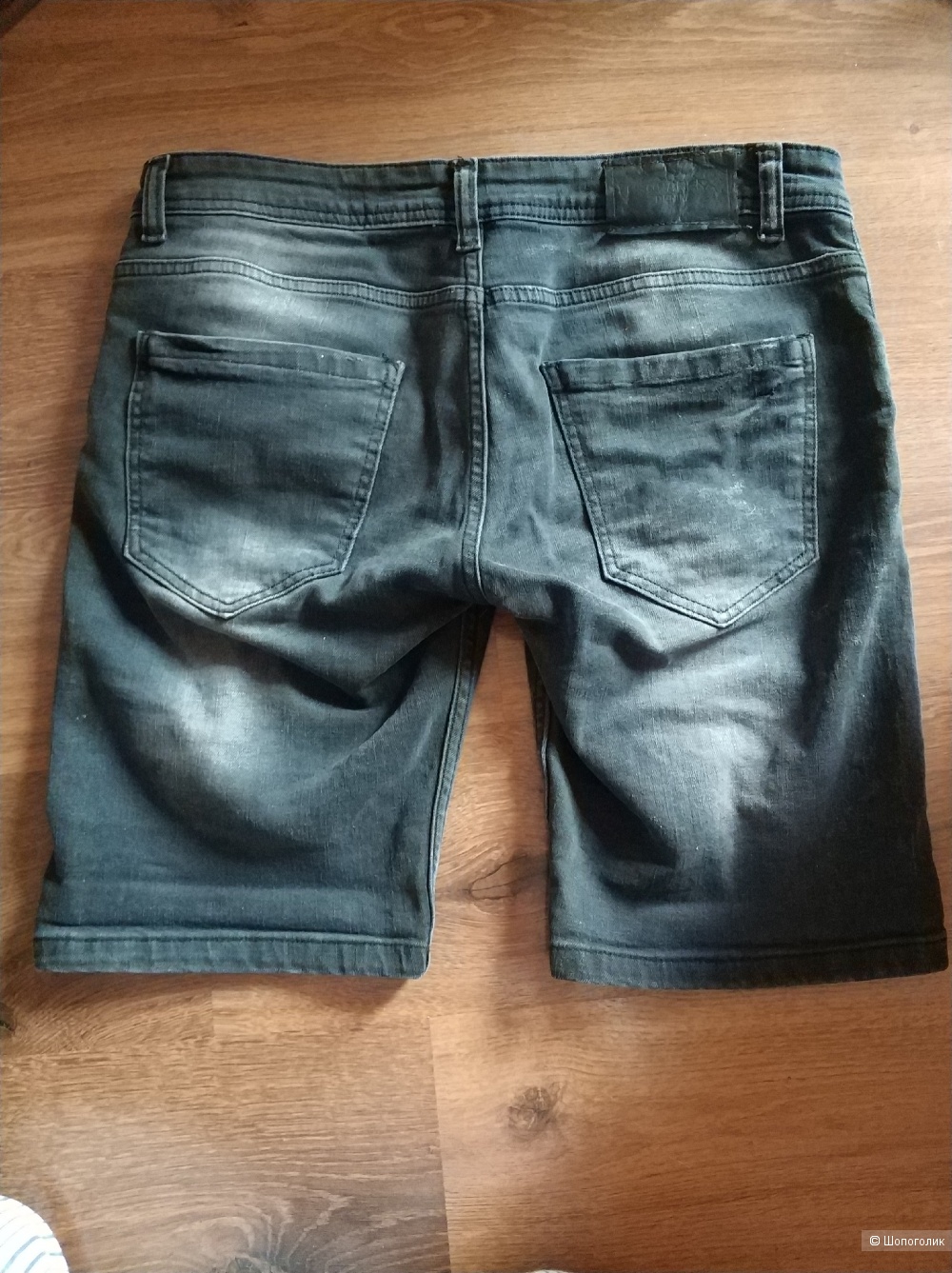 Шорты джинсовые Dsquared2 размер 32