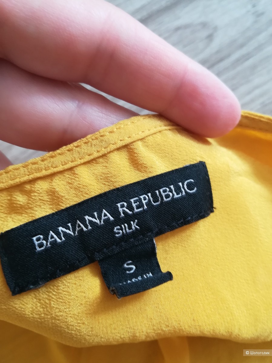 Блузка Banana Republic, размер s/m