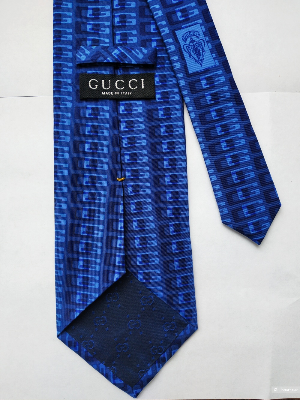 Галстук  Gucci one size