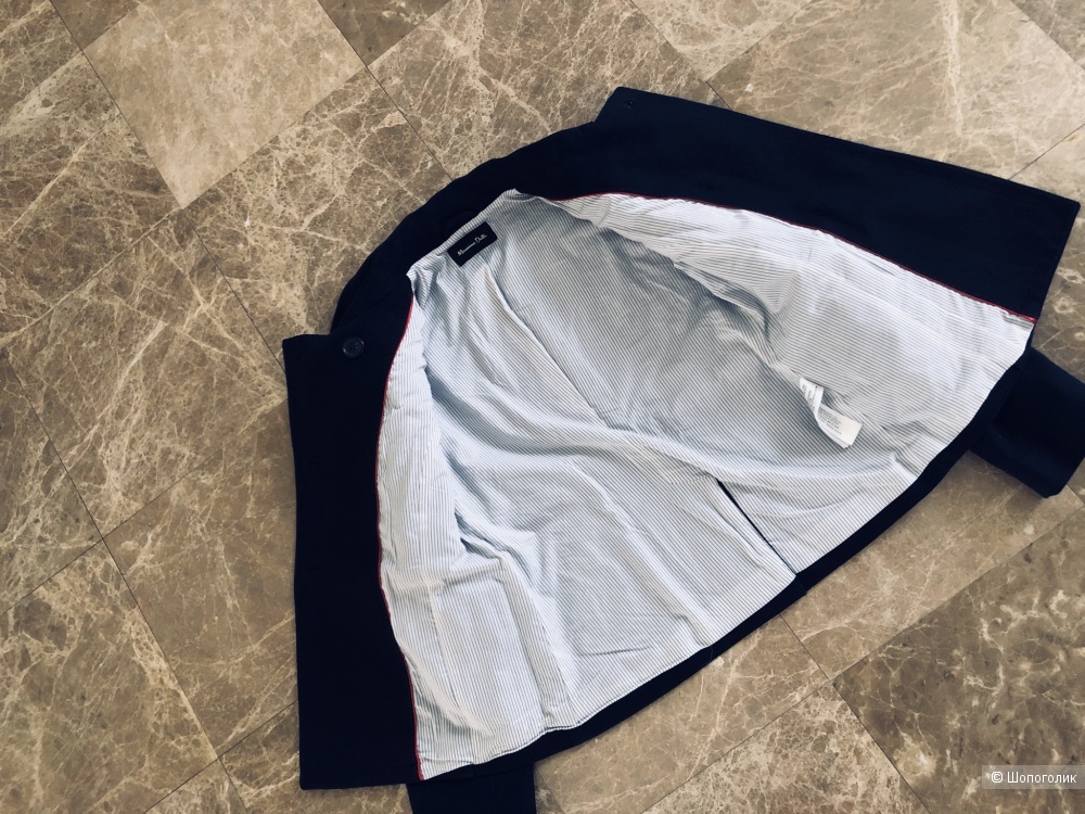 Пиджак Massimo Dutti размер s