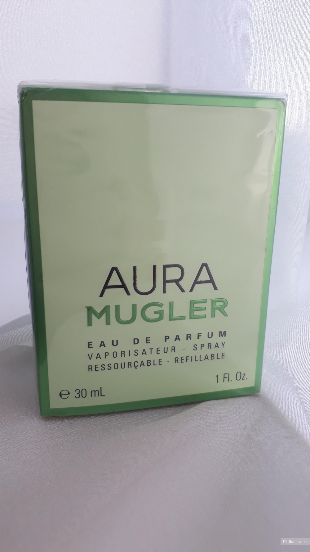 Mugler Aura edp (парфюмерная вода) 30 ml