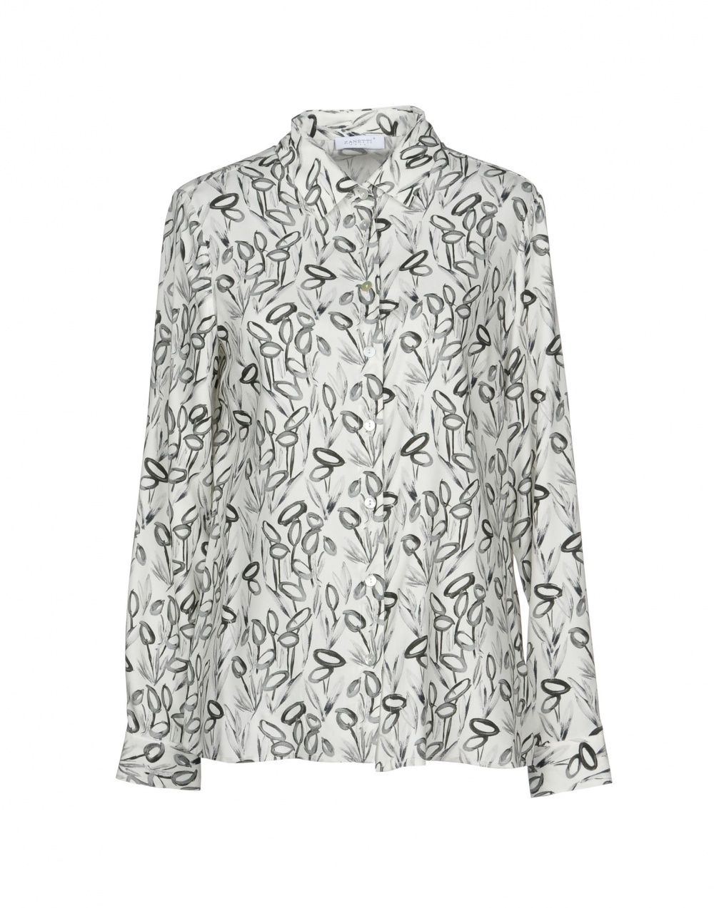 Рубашка-блуза Zanetti размер 52