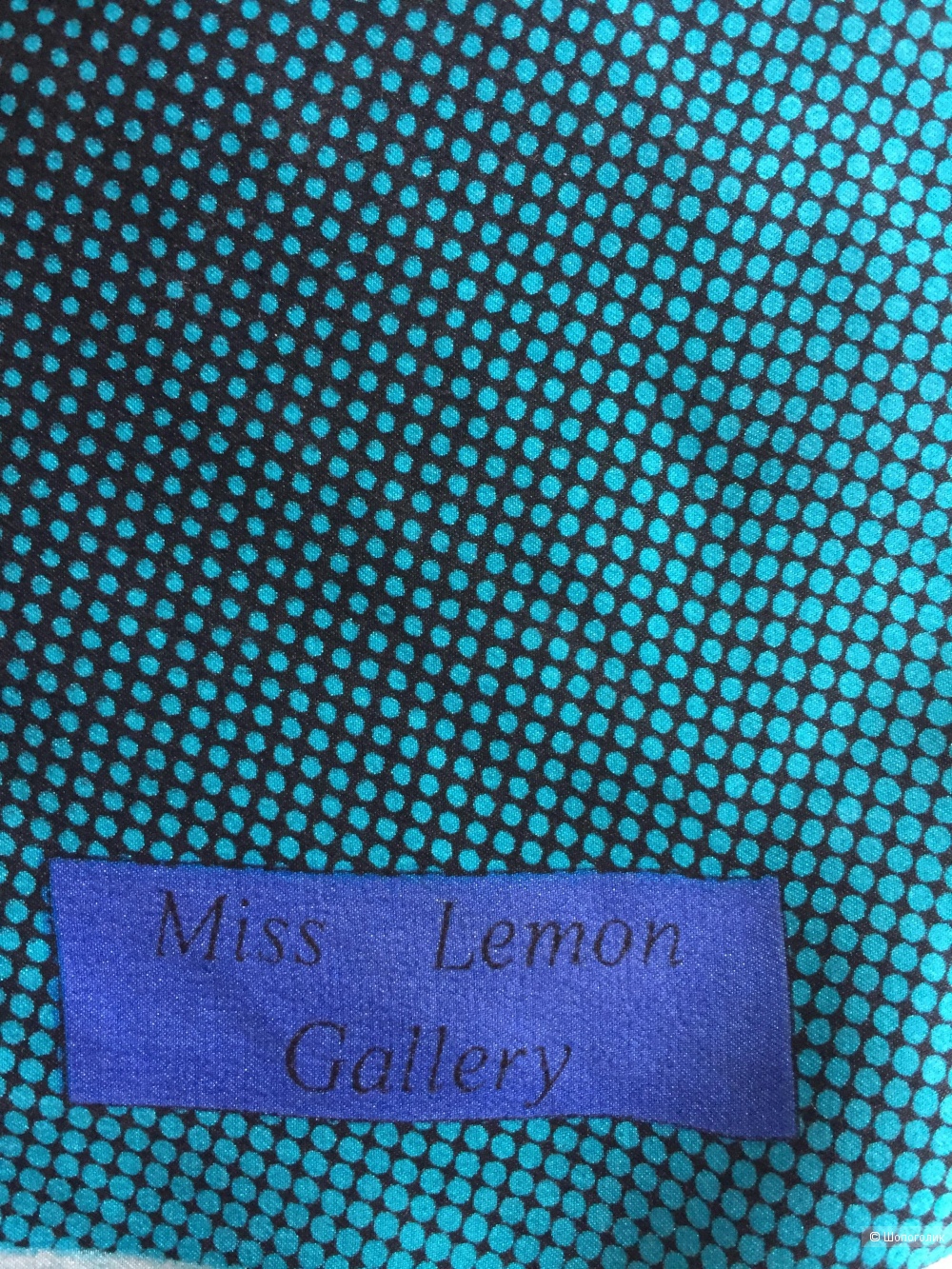 Платок Miss Lemon Gallery 85 Х 85 см
