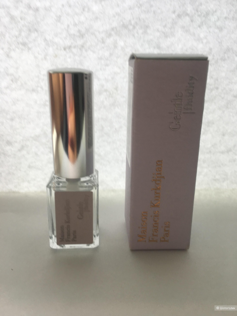 Maison Francis Kurkdjian Paris миниатюра Gentle fluidity  5ml