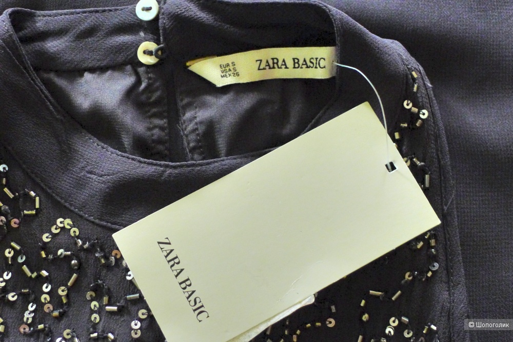 Платье ZARA размер S