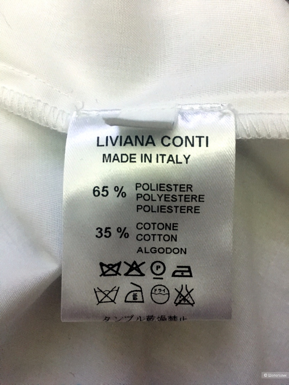 Рубашка LIVIANA CONTI,  42IT