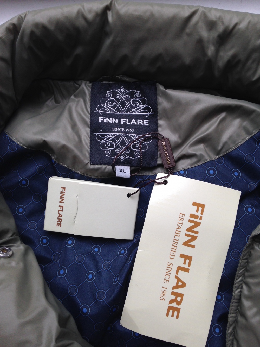 Жилет " Finn Flare ", размер XL