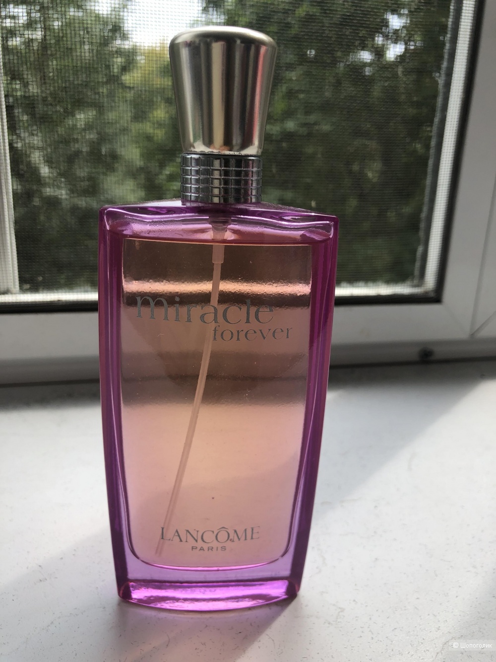 Парфюмерная вода Lancome "Miracle forever" 75 ml