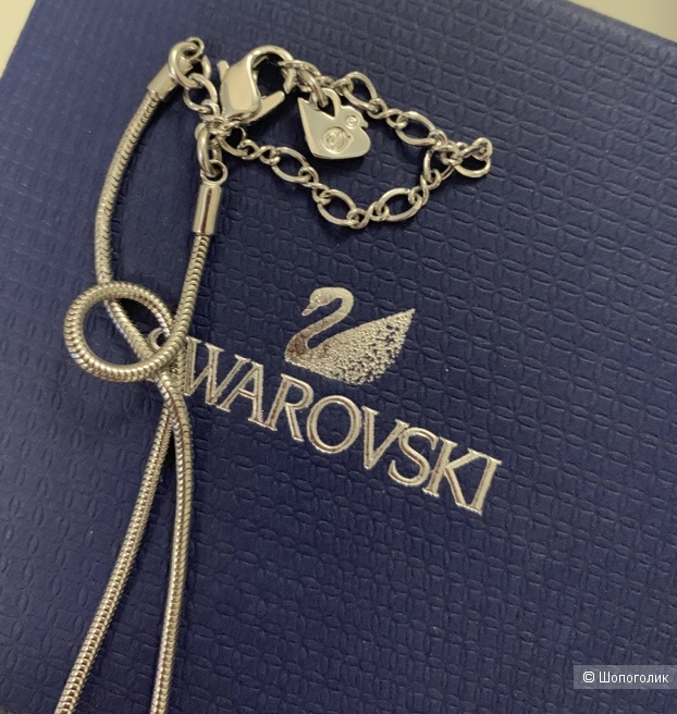 Комплект украшений Swarovski