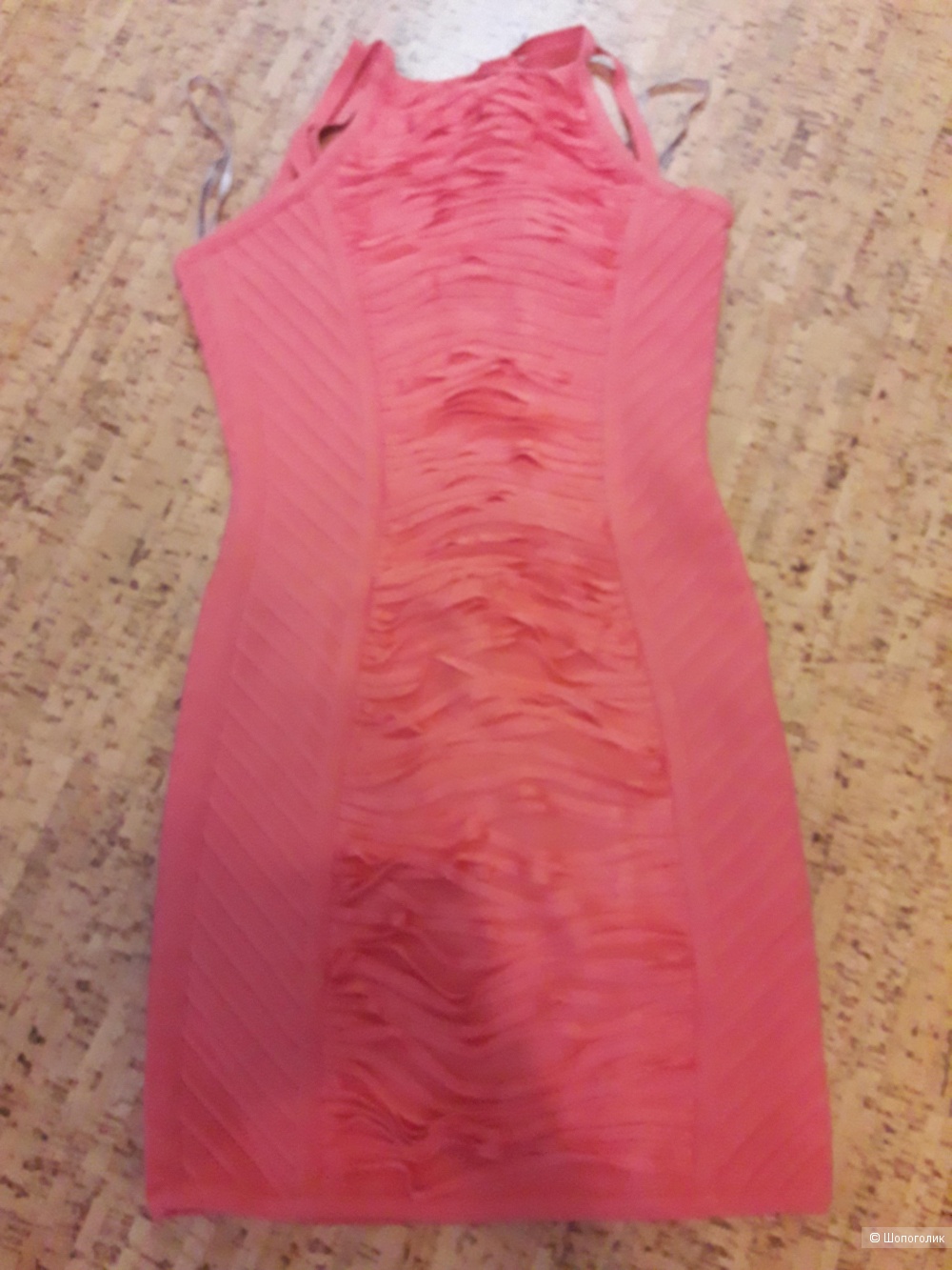 Платье бандажное Stretta размер 42