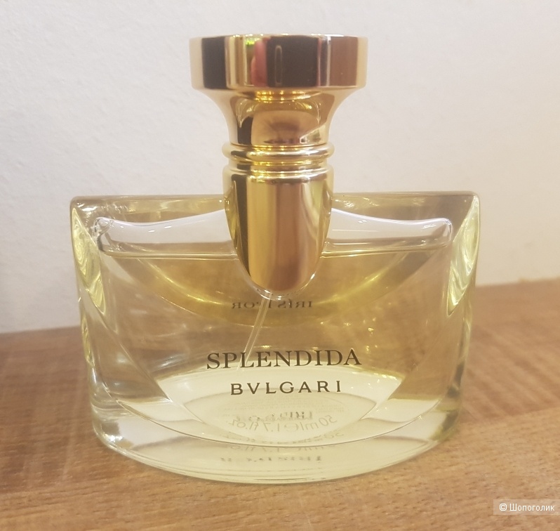 Парфюм Splendida Iris d'Or Bvlgari 47/50 мл