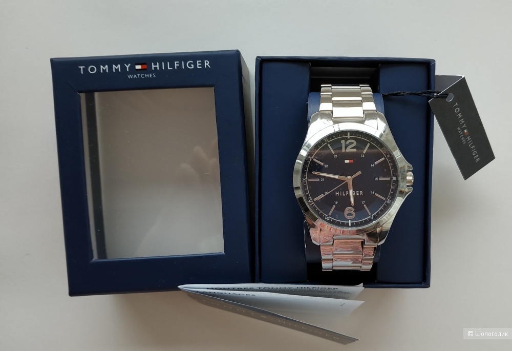 Часы Tommy Hilfiger