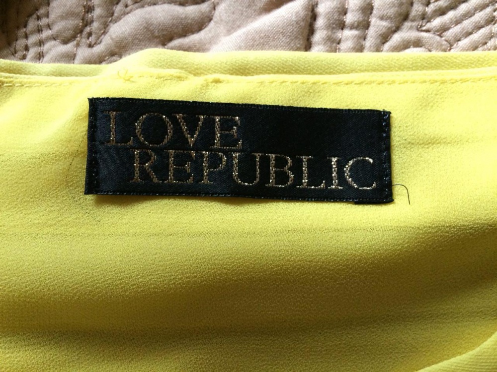 Платье Love Republic 42