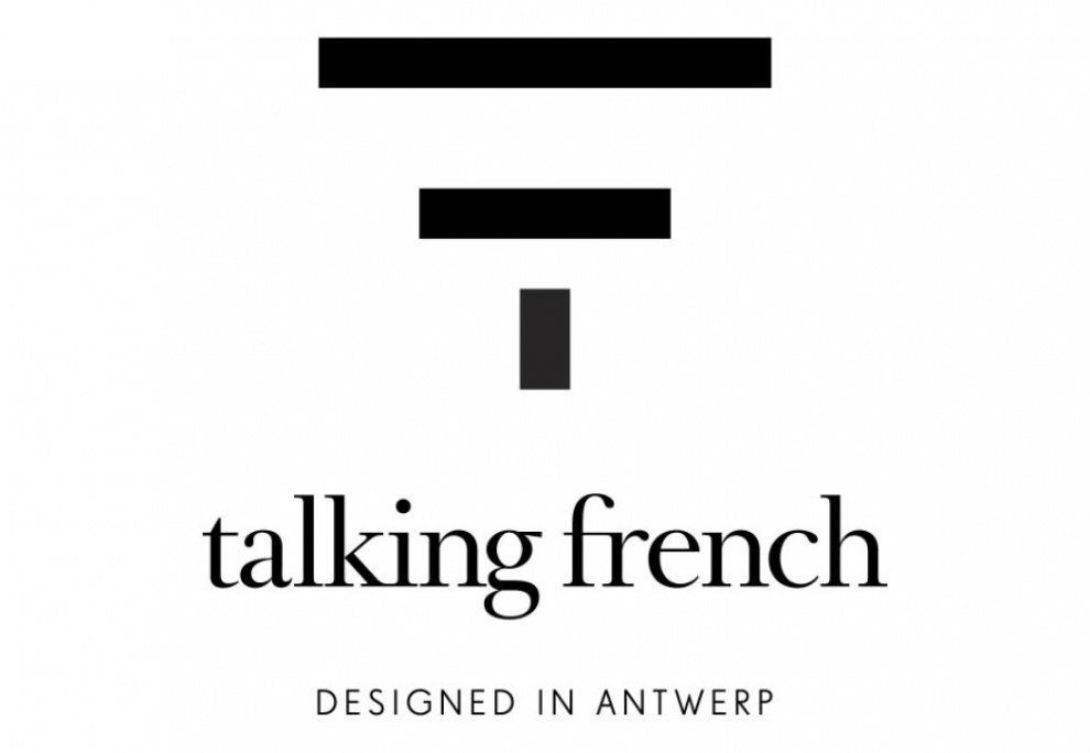 Кардиган talking french, размер 46/48