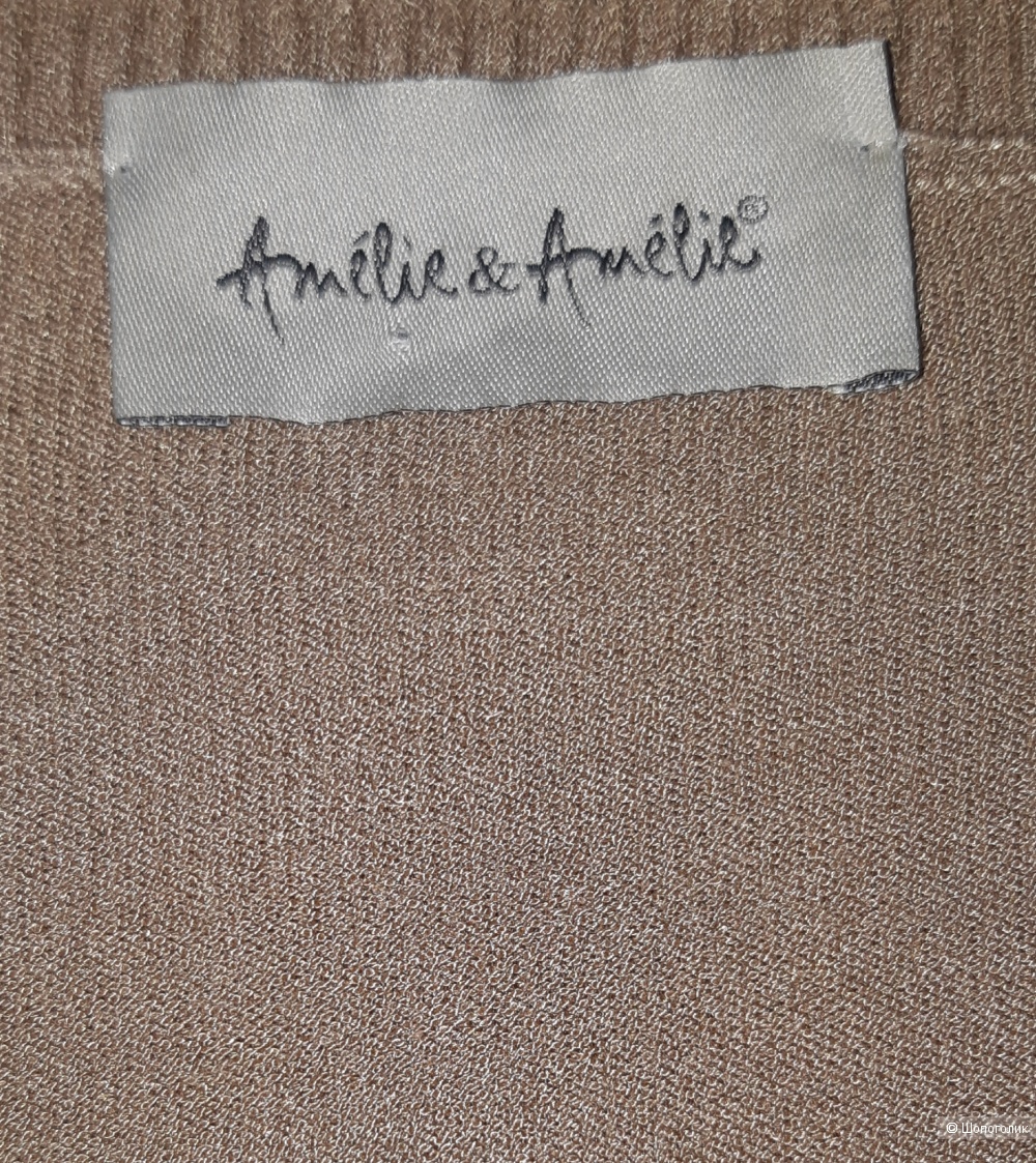 Пуловер amelie&amelie, размер 46/48