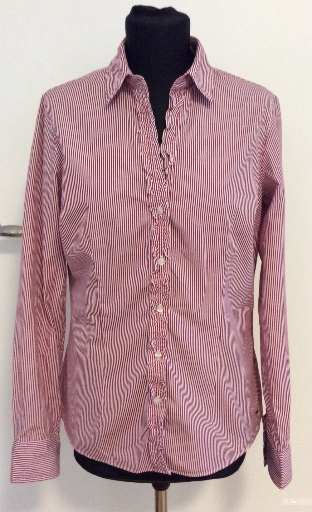 Рубашка-блуза Tommy Hilfiger р.10 (на 46-48)