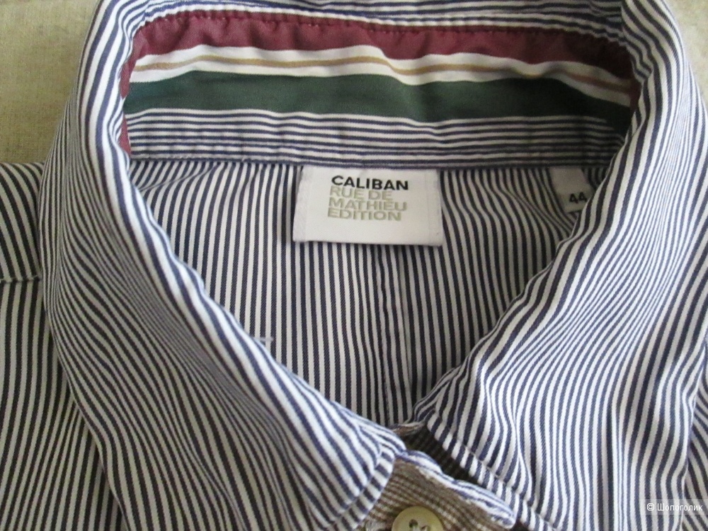 Блузка Caliban Rue De Mathieu Edition р.44-46