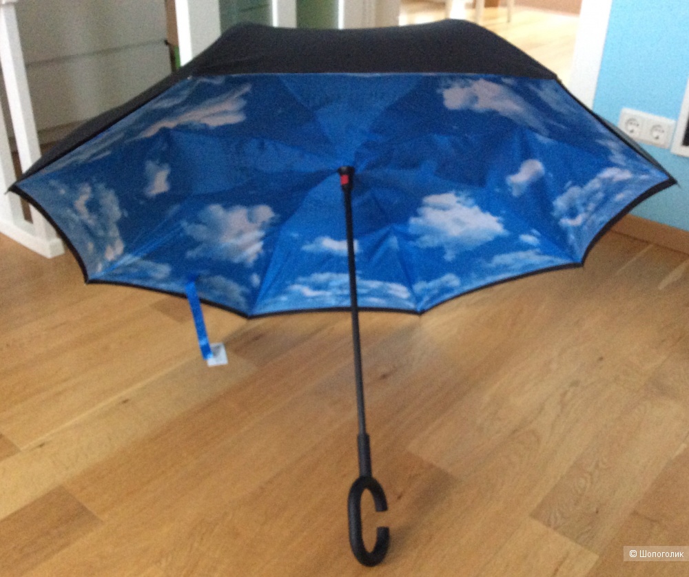 «Зонт наоборот» Romit