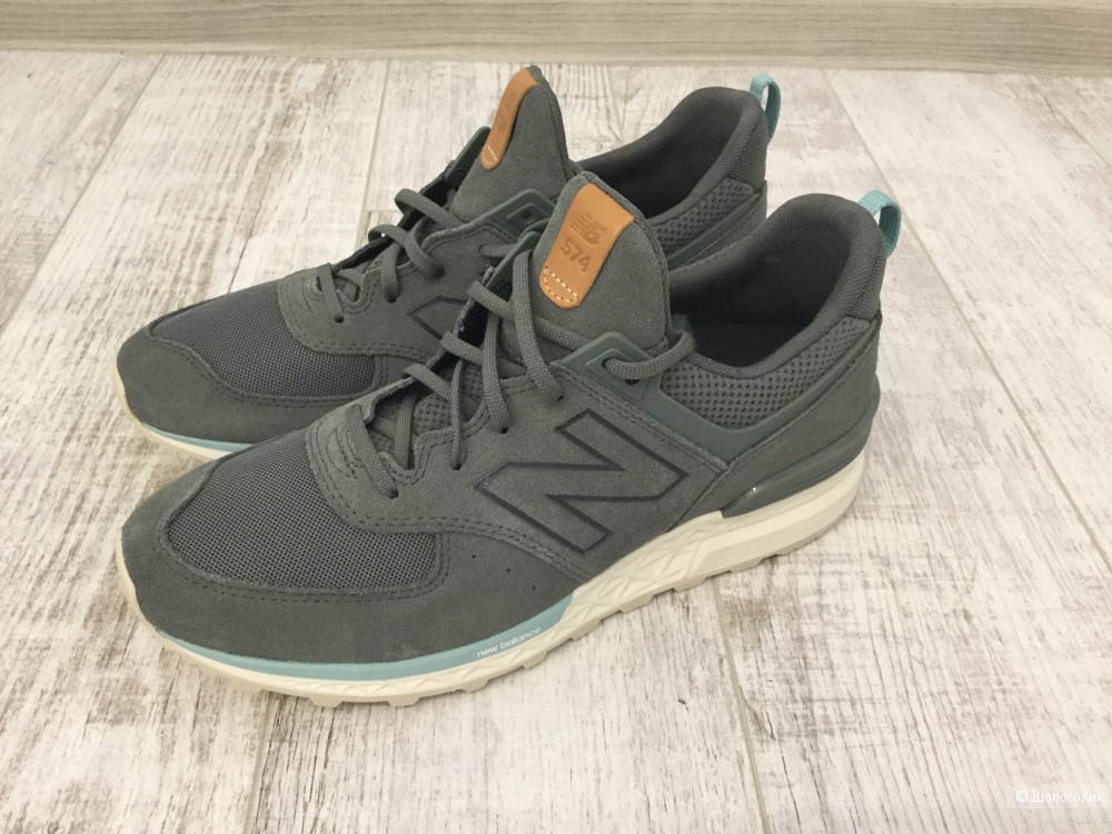 Кроссовки New Balance 42 размер