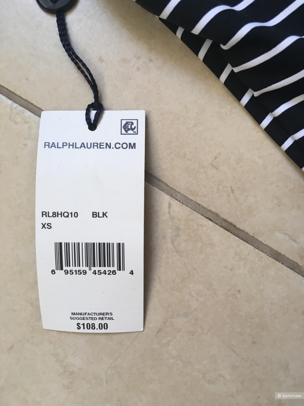 Купальник Ralph Lauren, XS.