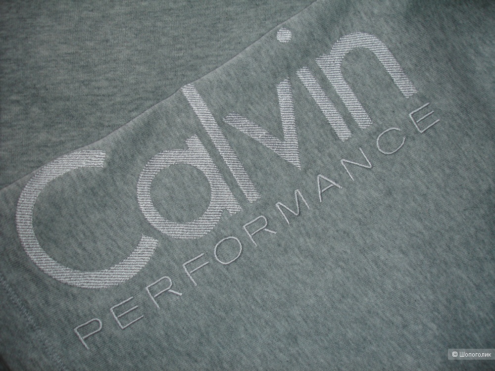 Брюки-кюлоты Calvin Klein Performance, размер S (44-46)