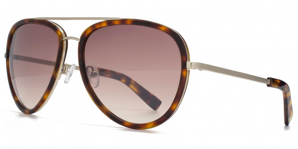 Солнцезащитные очки—авиаторы Karen Millen