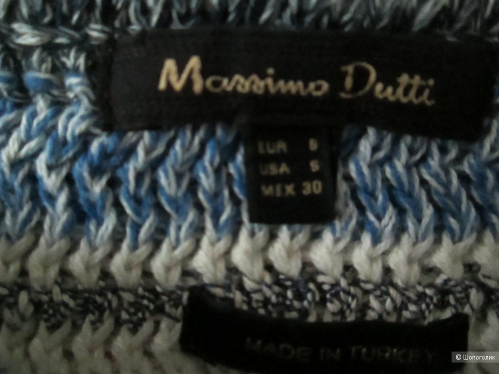 Свитер Massimo Dutti р. М( 44-46)