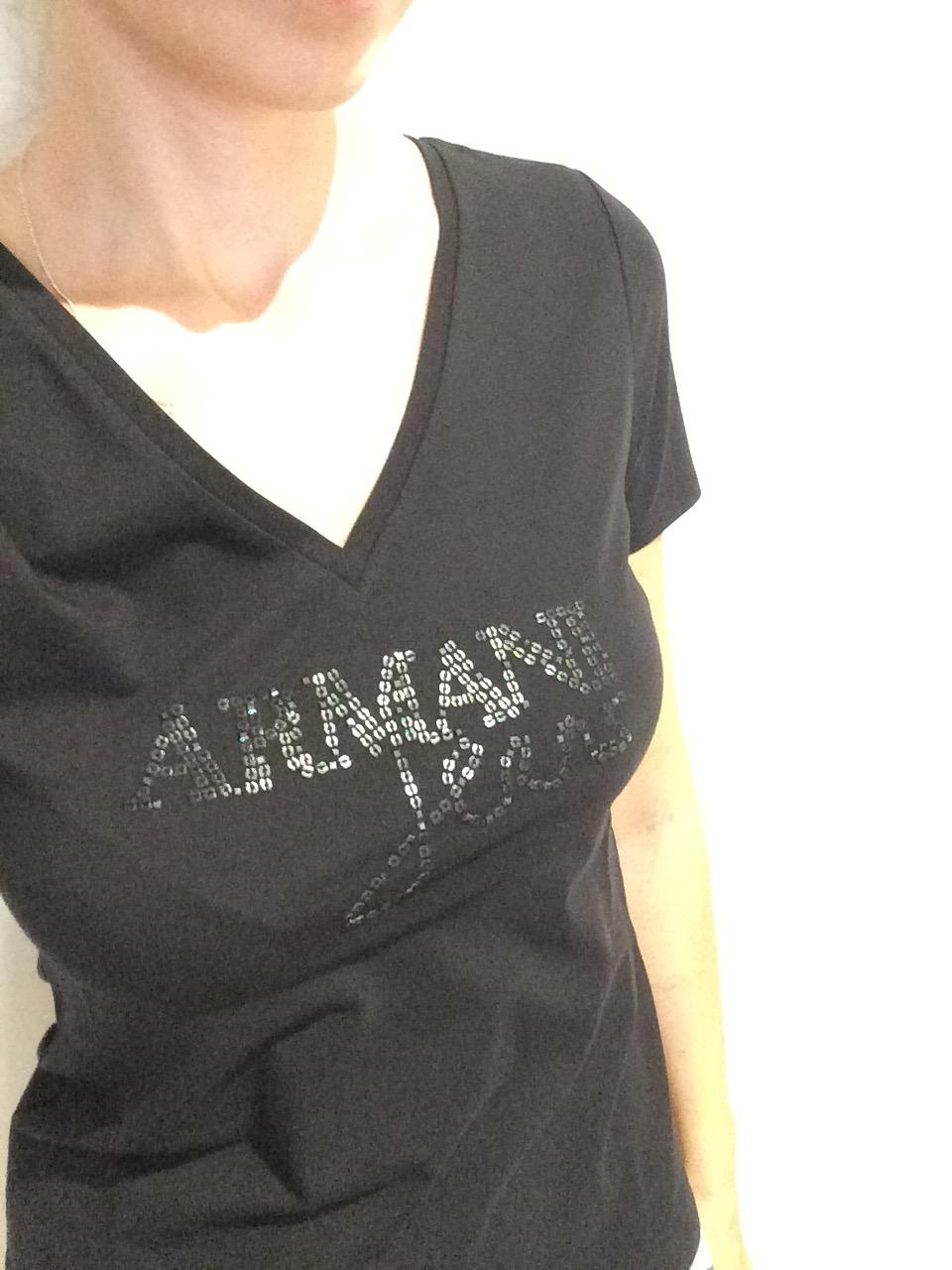 Футболка Armani Jeans размер XS (38)