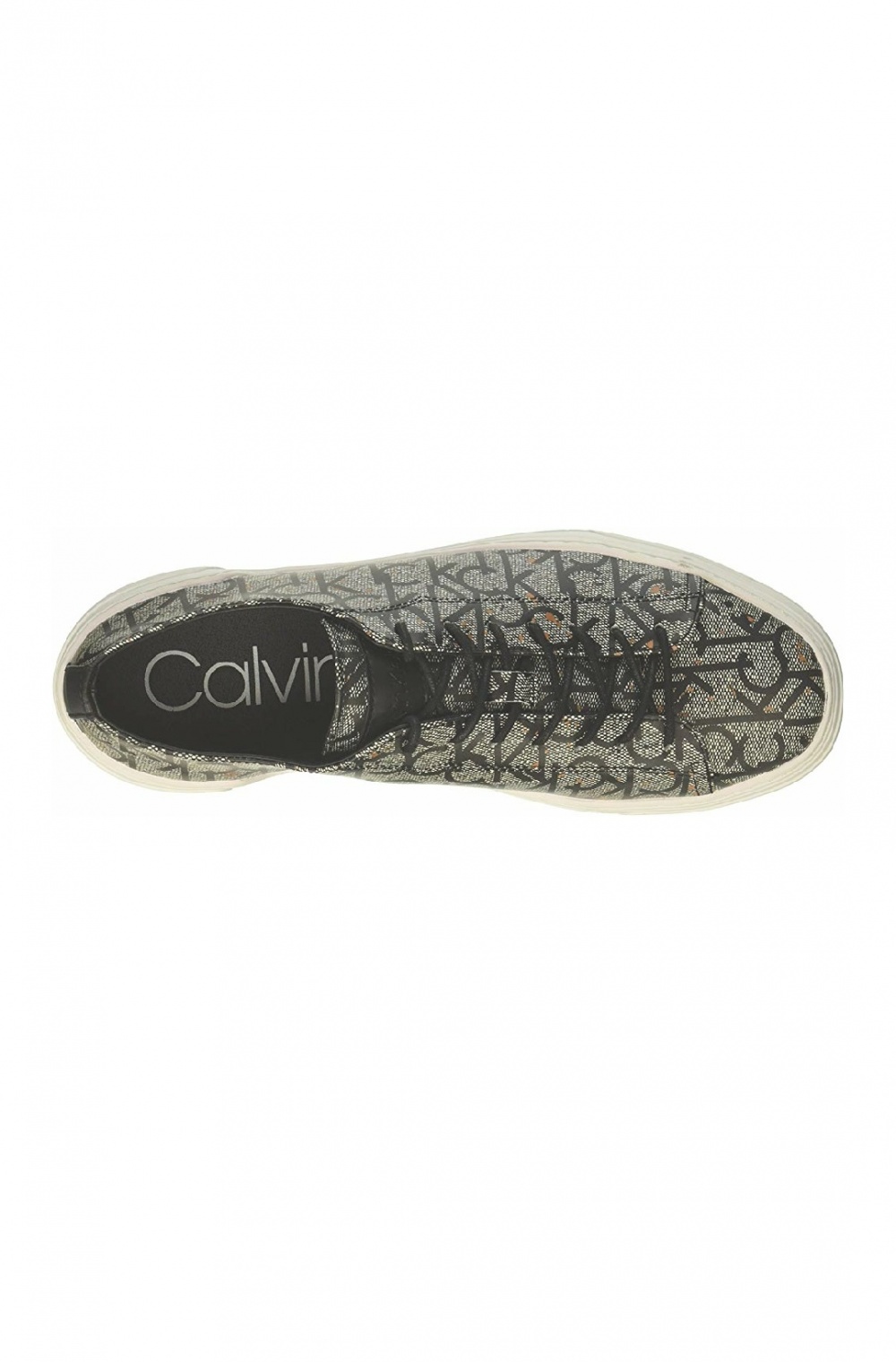 Кеды Calvin Klein размером 10 US (43EUR)