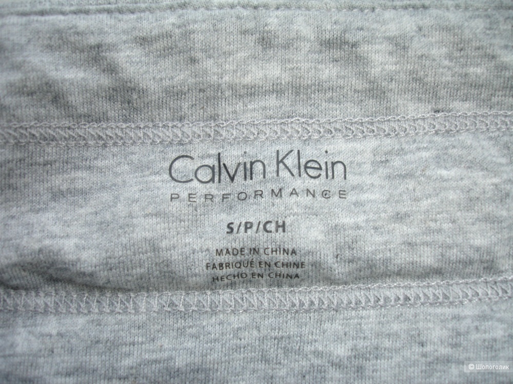 Брюки-кюлоты Calvin Klein Performance, размер S (44-46)