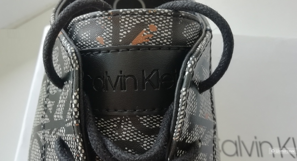 Кеды Calvin Klein размером 10 US (43EUR)