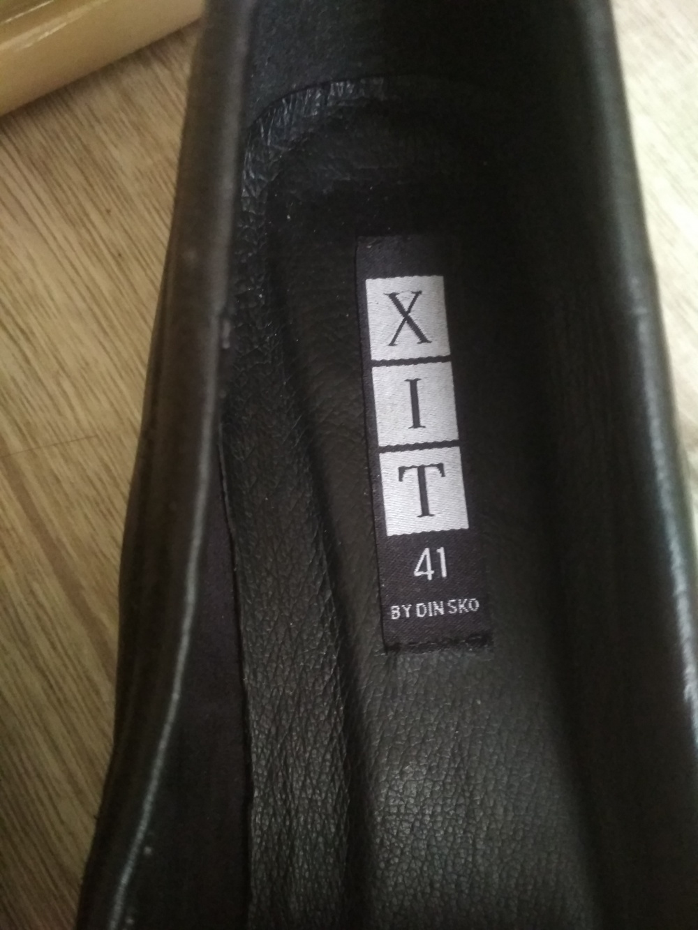 Лоферы Xit 41