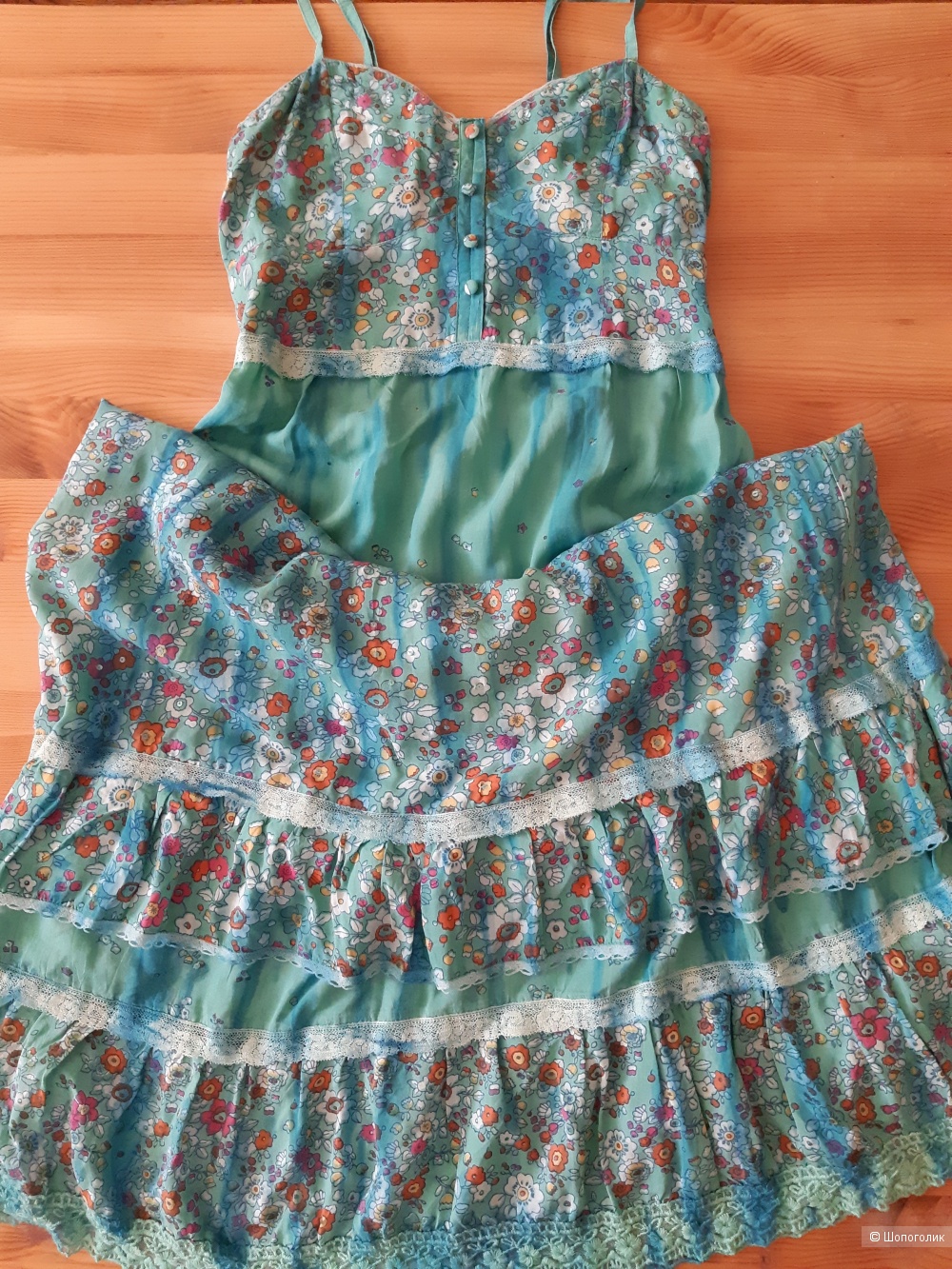 Платье FRACOMINA, размер 40-42