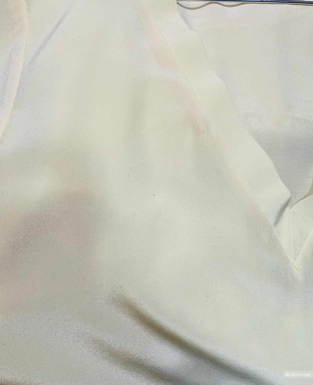 Блуза шелковая Tara Jarmon (EUR 40) M-L