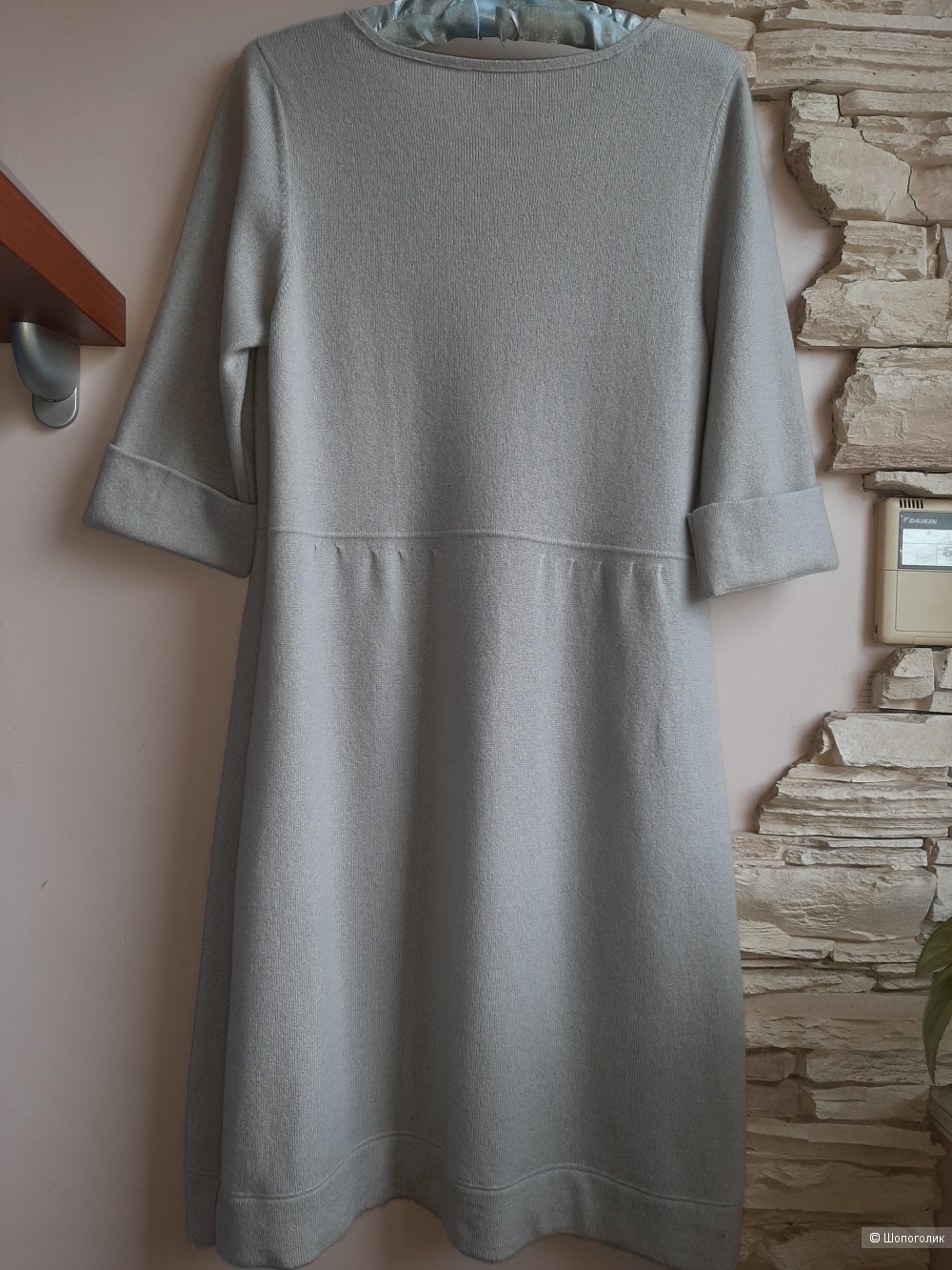 Кашемировое платье AnneClaire, 48