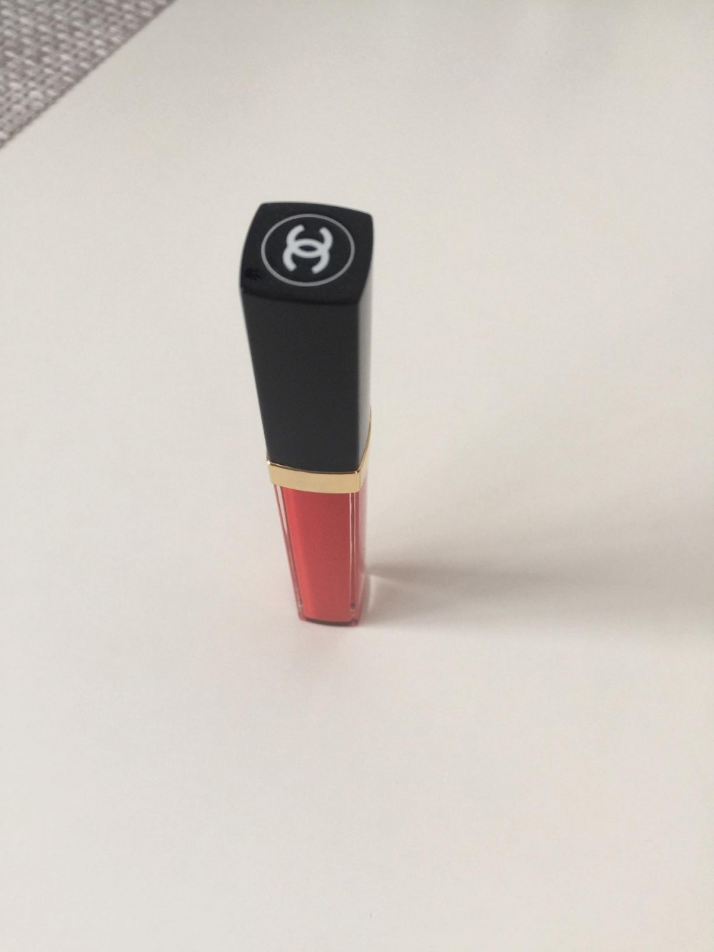 Блеск Chanel Rouge Coco Gloss 752 Bitter Orange