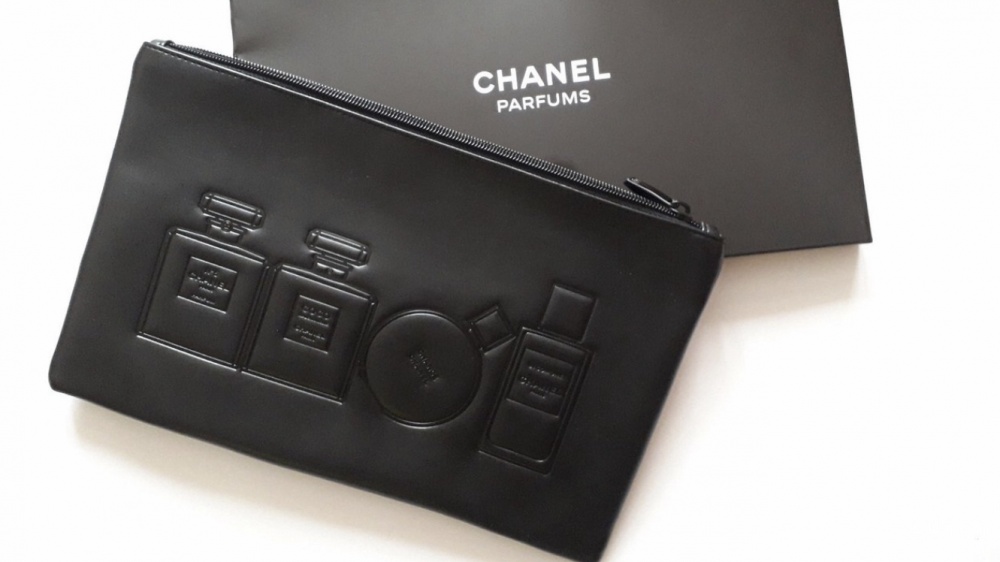 Косметичка Chanel