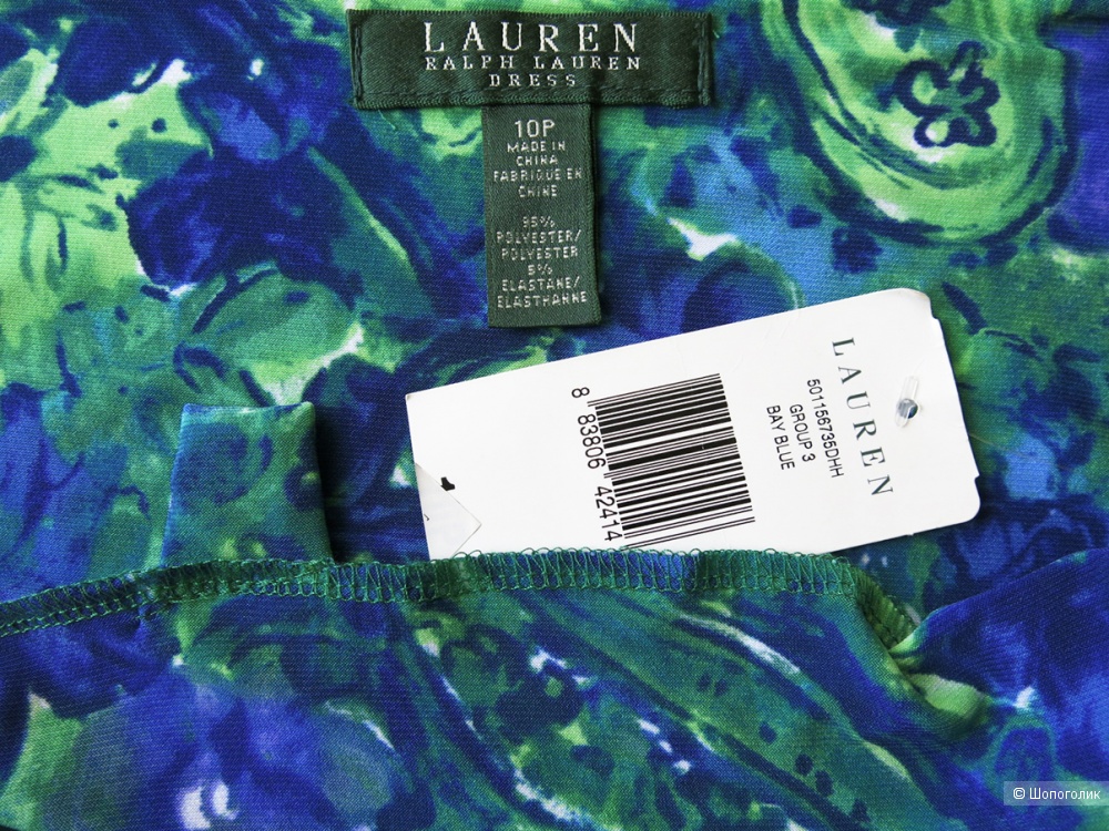 Платье Lauren Ralph Lauren 10P (M/ S)