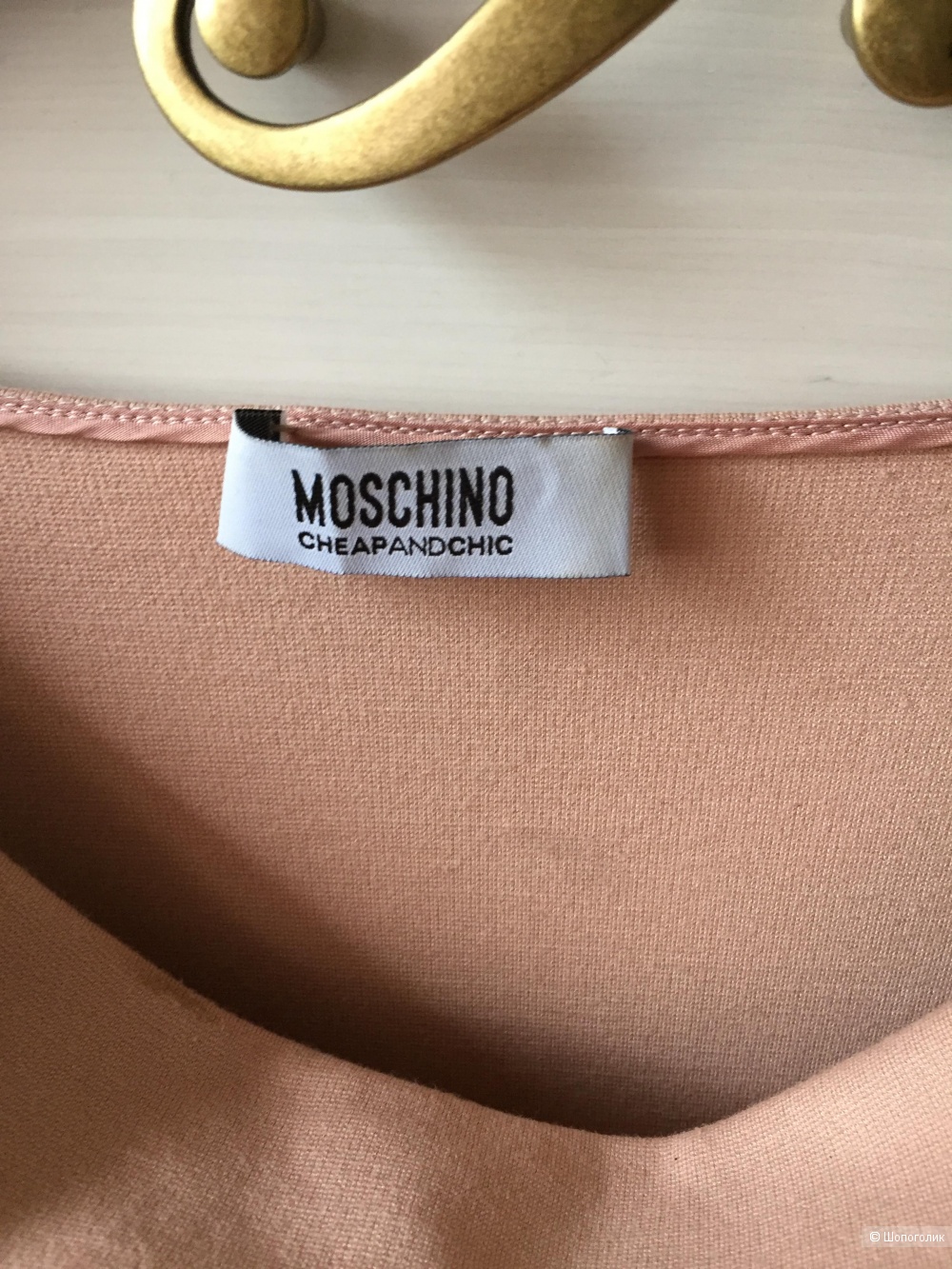 Moschino платье S