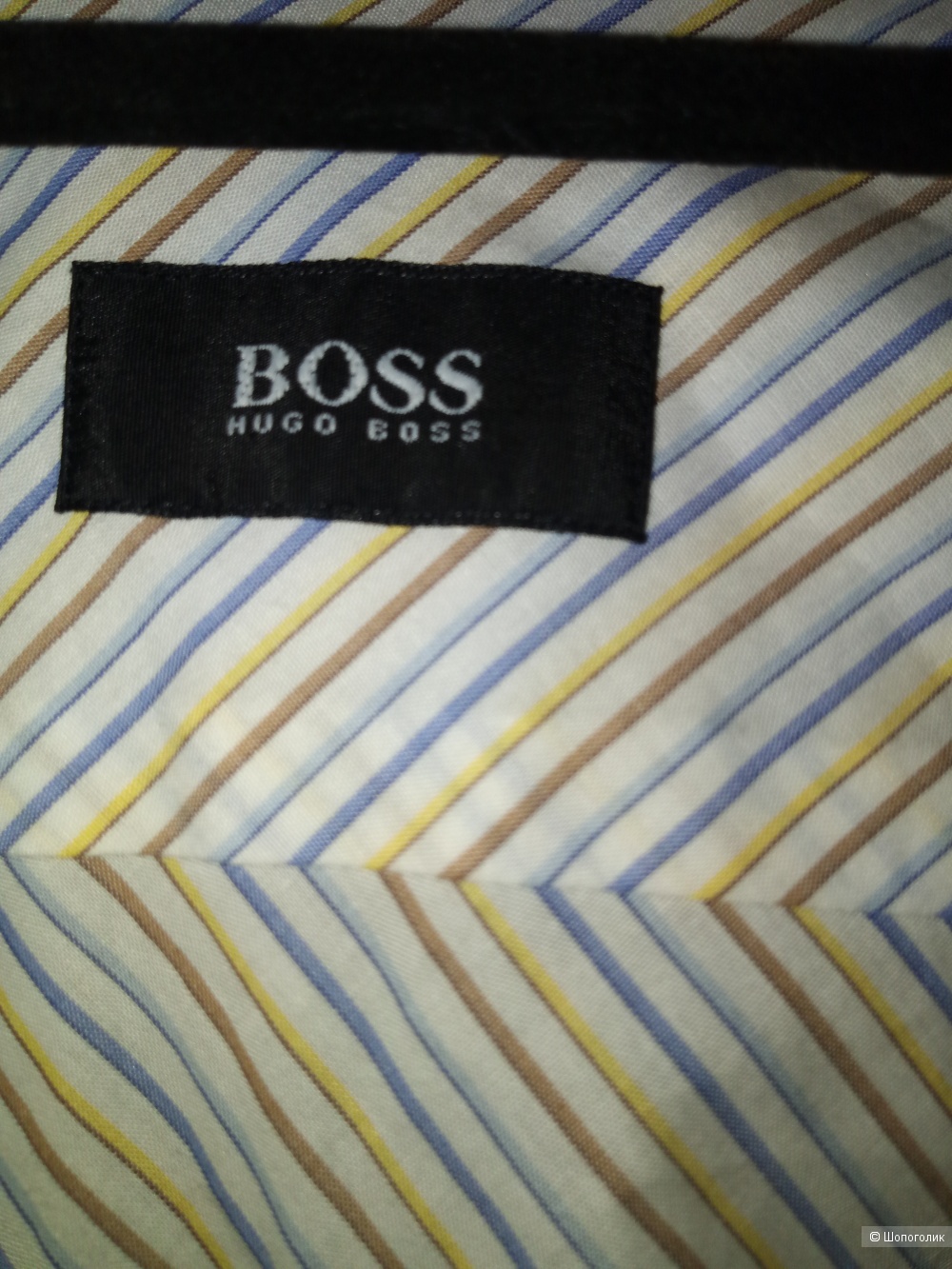 Рубашка Hugo Boss размер 50/52