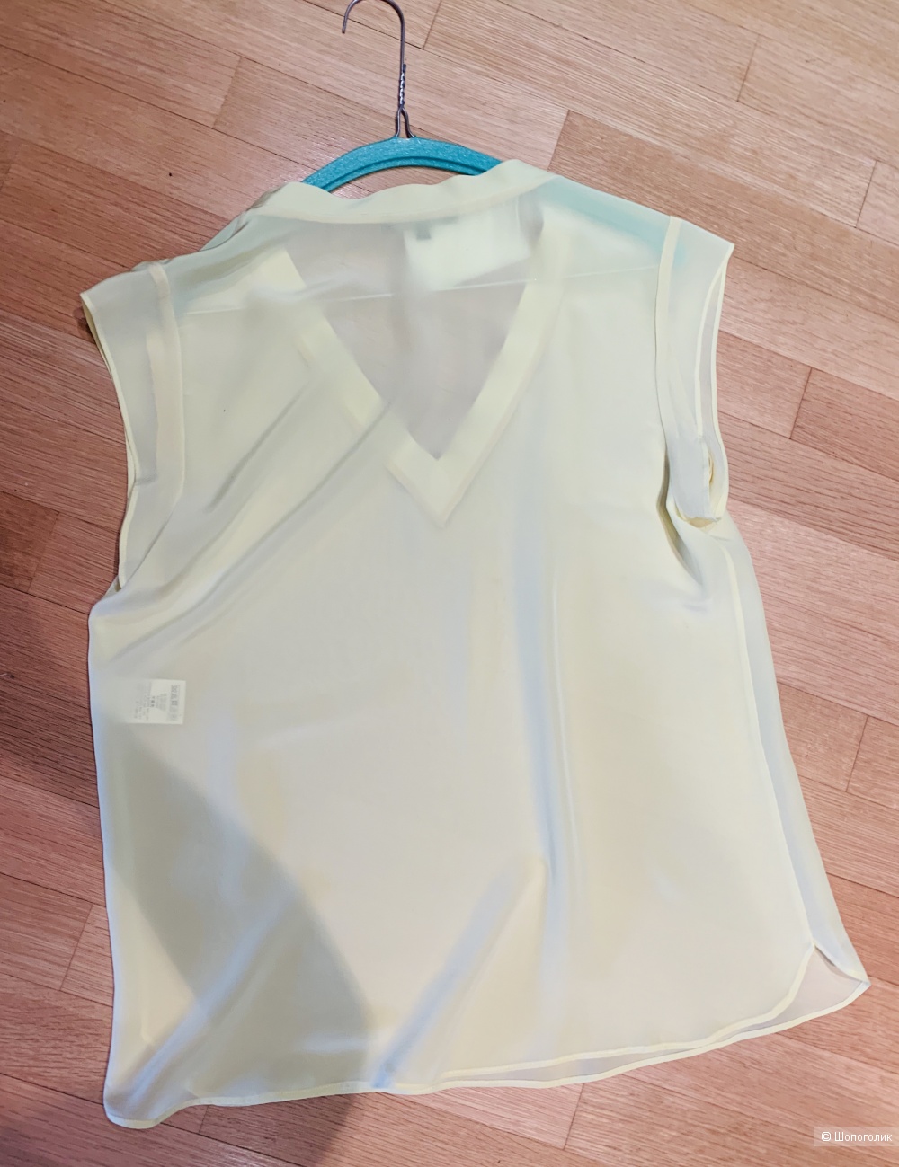 Блуза шелковая Tara Jarmon (EUR 40) M-L