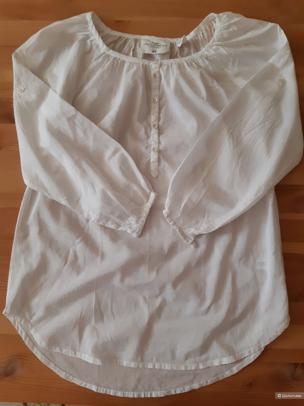 Блузка H&M, размер 42-44