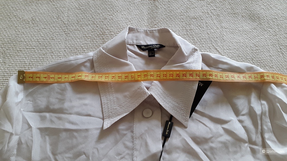Рубашка Massimo Dutti 36разм S-M-L